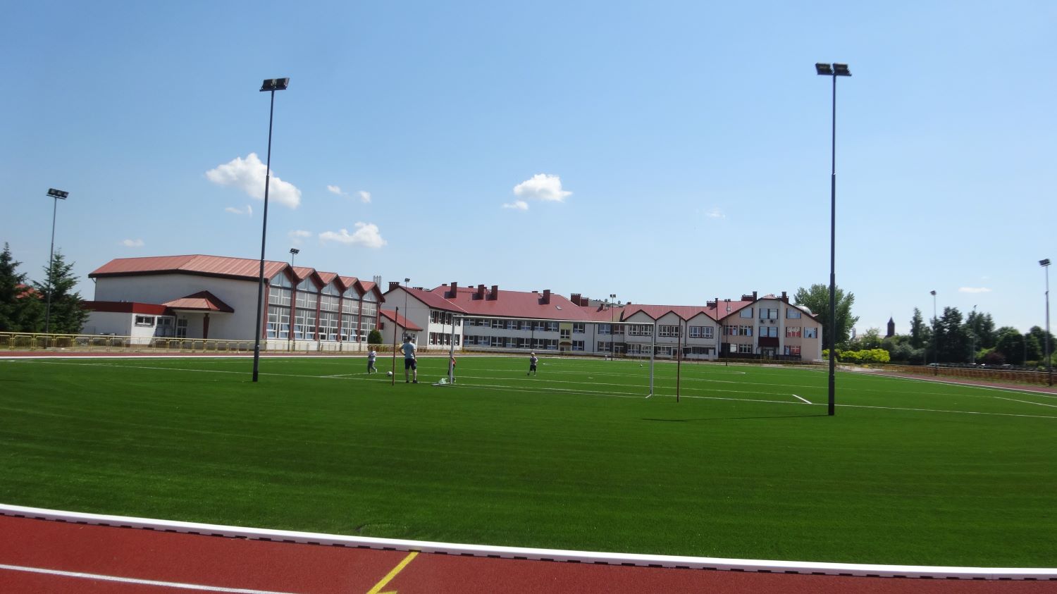 Próba generalna GKS-u w Przecławiu. Nowy sparingpartner i nowi zawodnicy