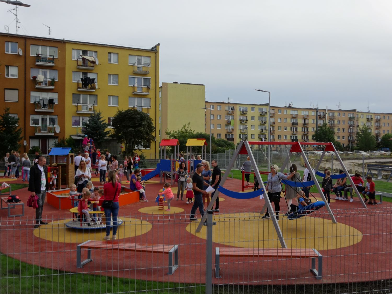 Inwestycja dla najmłodszych w Przecławiu. Jest przetarg