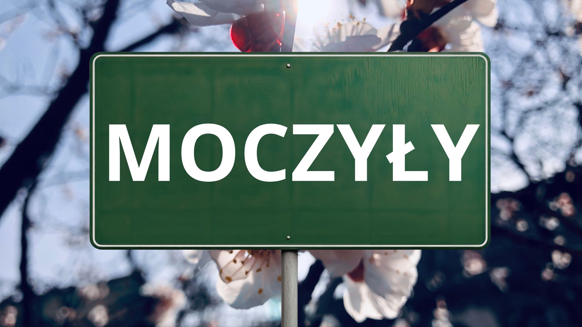 Mieszkańcy Moczył powitają wiosnę. W planie porządki, Marzanna i ognisko