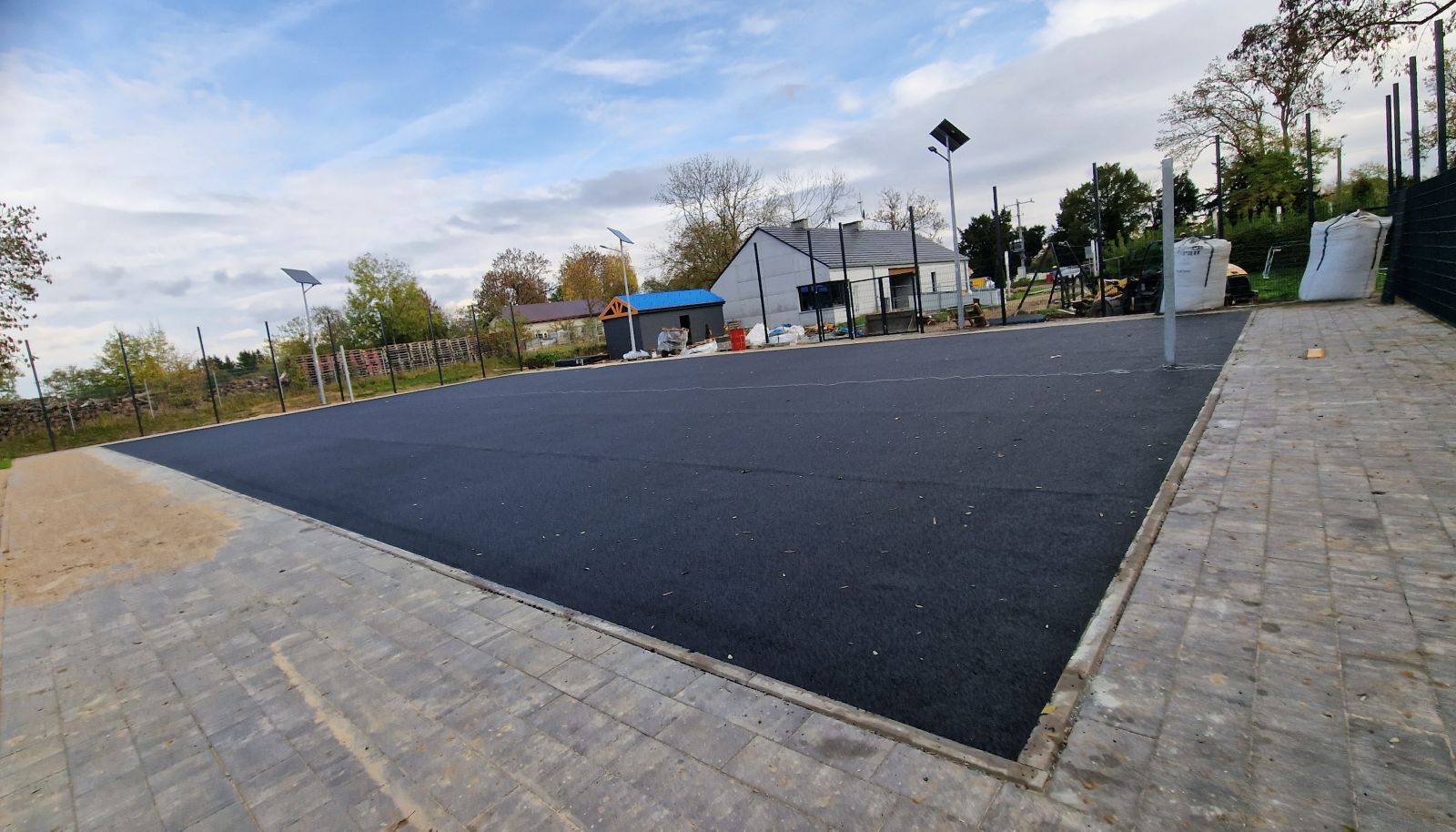 Nowoczesny kompleks sportowo-rekreacyjny w Kamieńcu coraz bliżej finału