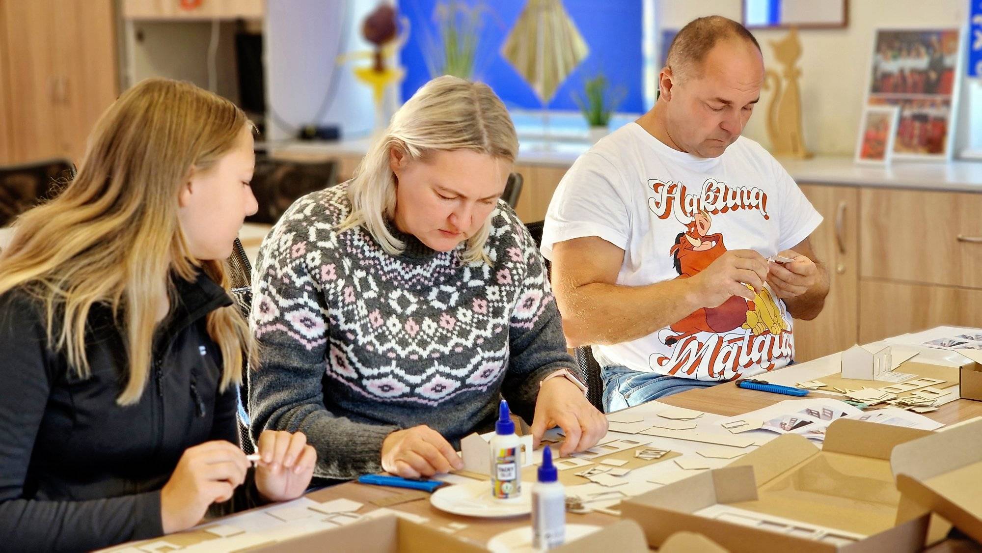 Jak powstawały makiety stacji Stobno Szczecińskie (WIDEO)