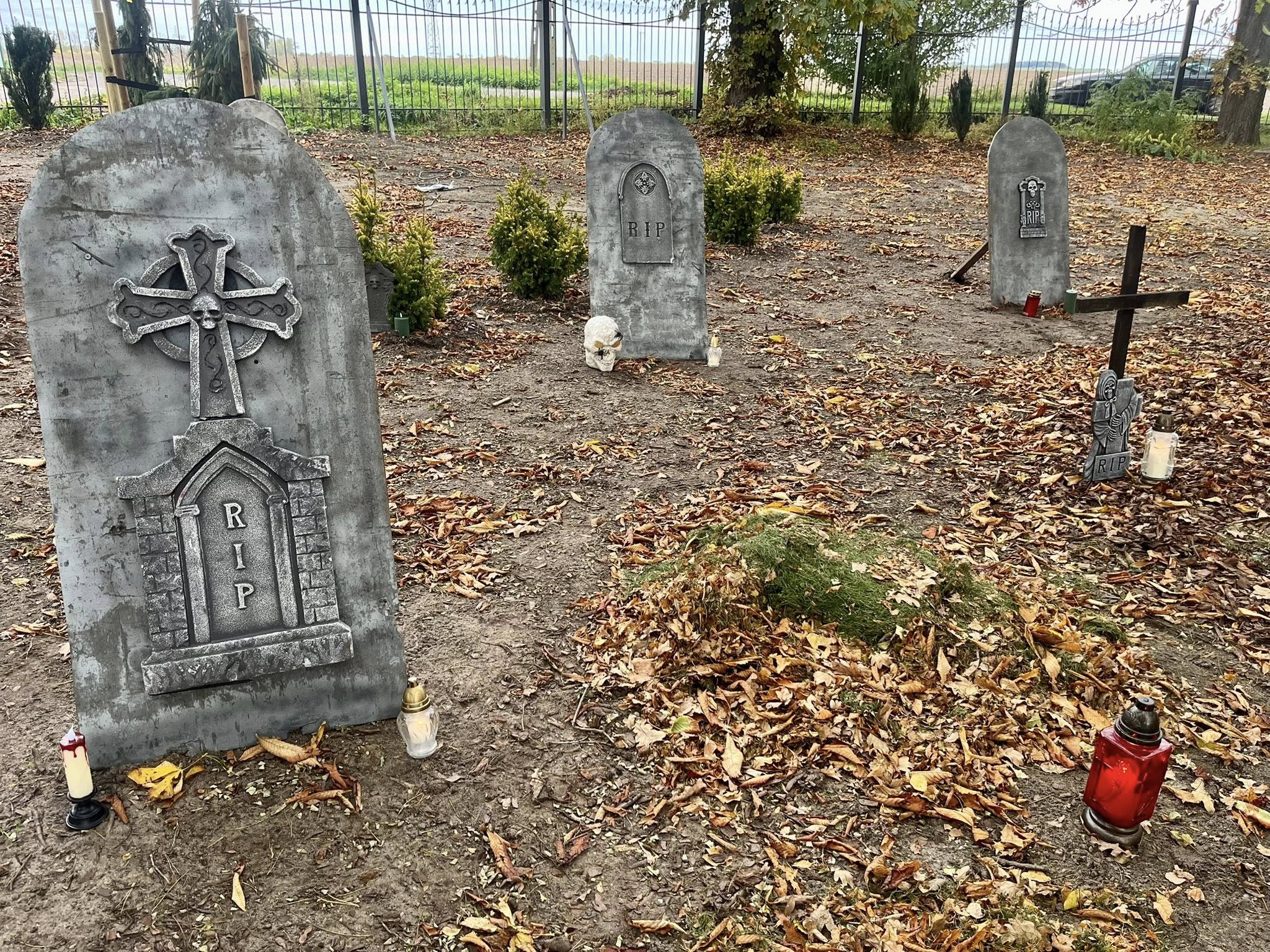 Strasznie fajna zabawa w Pałacu w Ostoi!