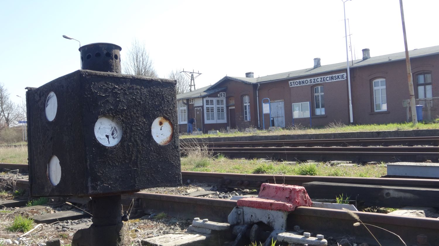 Historia kolei ożyje w Stobnie