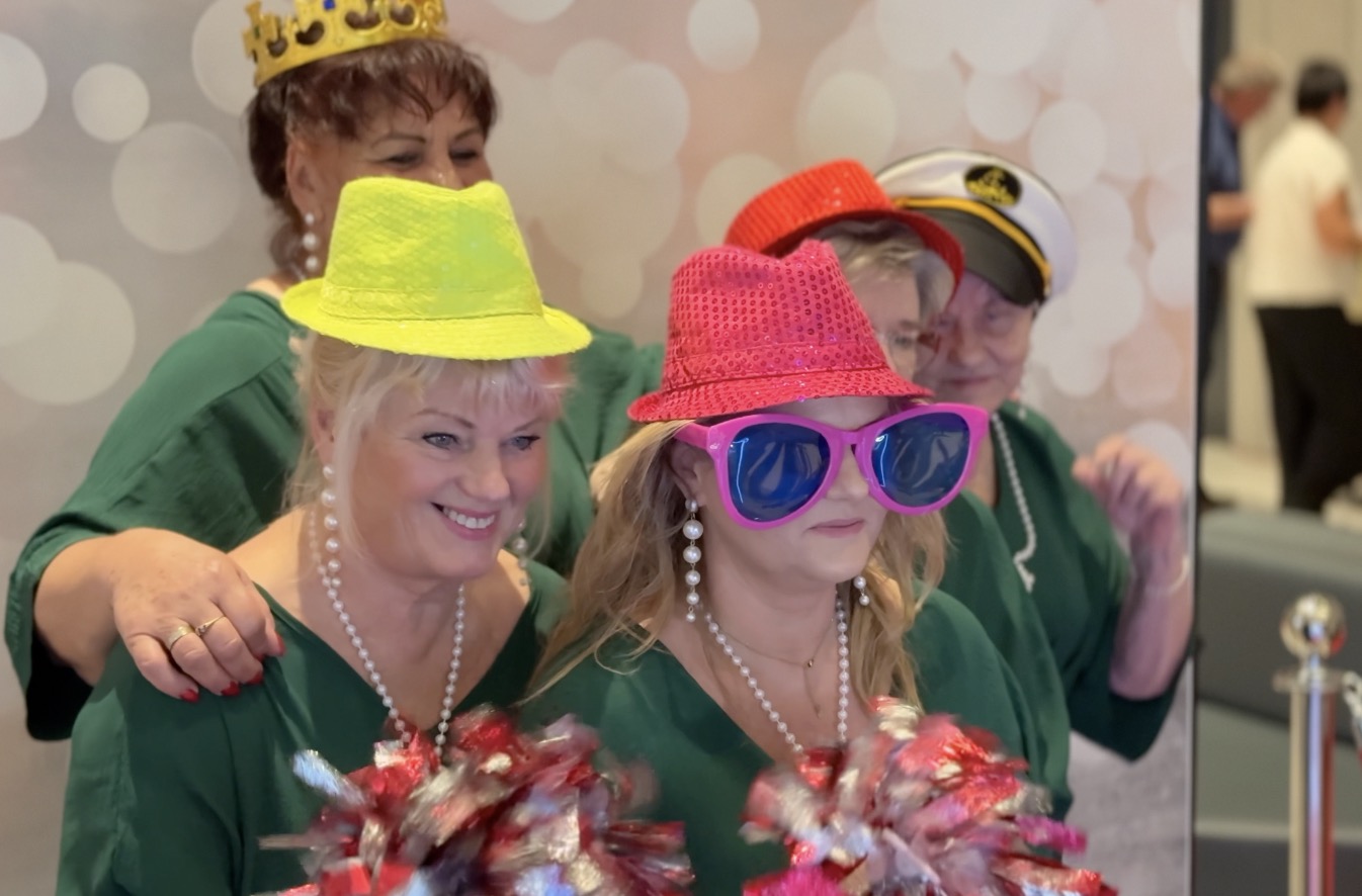 Polsko-niemiecki Bal Seniora w Przecławiu – taniec, radość i integracja ponad granicami