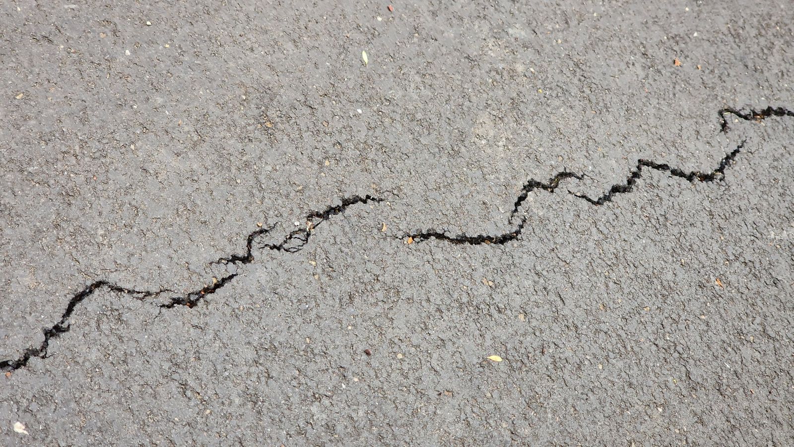 Usterki na ścieżce CPO. Gmina zgłasza problem wykonawcy