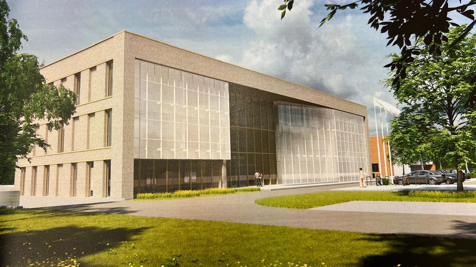 Gmina Kołbaskowo planuje nową inwestycję - Gminne Centrum Usług