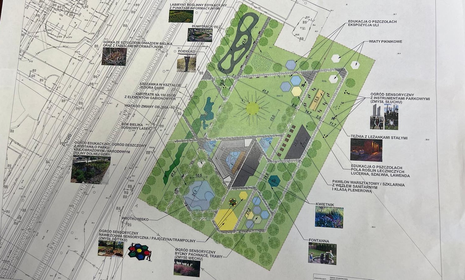 Park rekreacyjny w Przecławiu? Jest decyzja KOWR