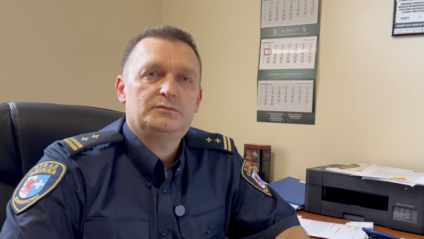 Mandat za złe parkowanie, nocleg w izbie wytrzeźwień. Straż Gminna nie ma wakacji