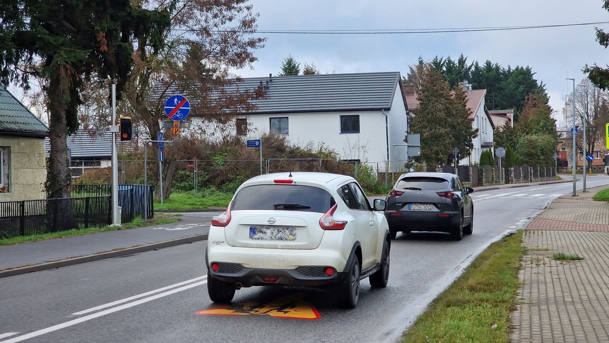 Ponad 2 tysiące zdjęć w Kołbaskowie. Ile pędził rekordzista?