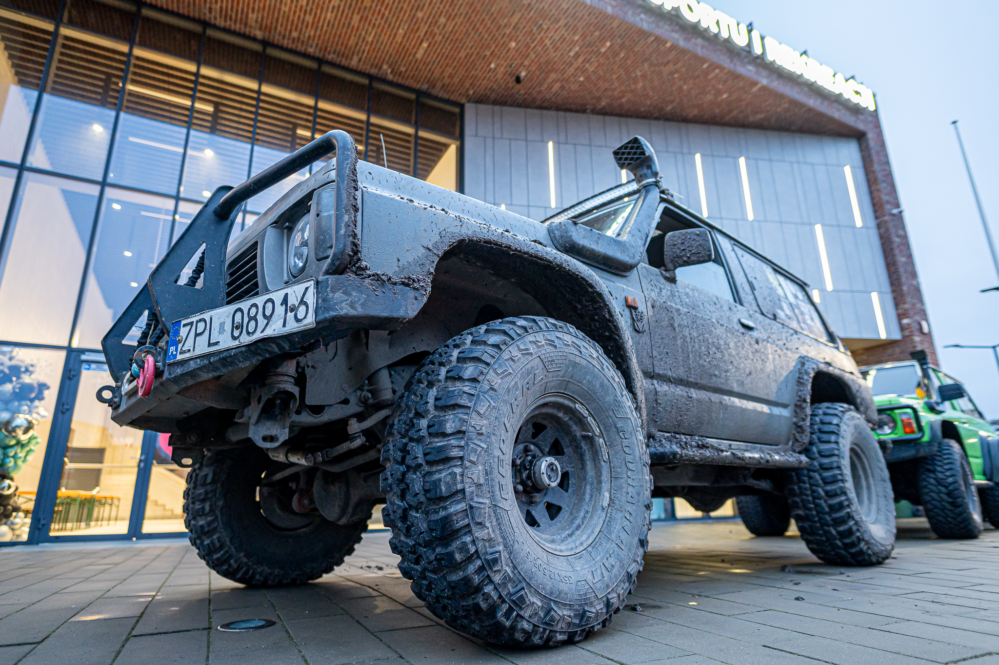 W teren dla Orkiestry. Miłośnicy off-roadu zagrają z WOŚP podczas 34. Finału