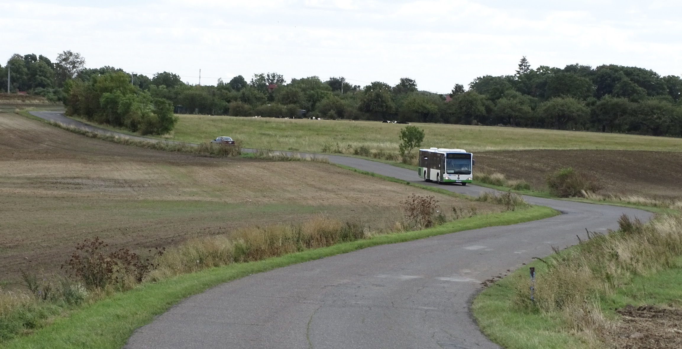 Komunikacja publiczna w gminie. Mieszkańcy oczekują konkretnych zmian
