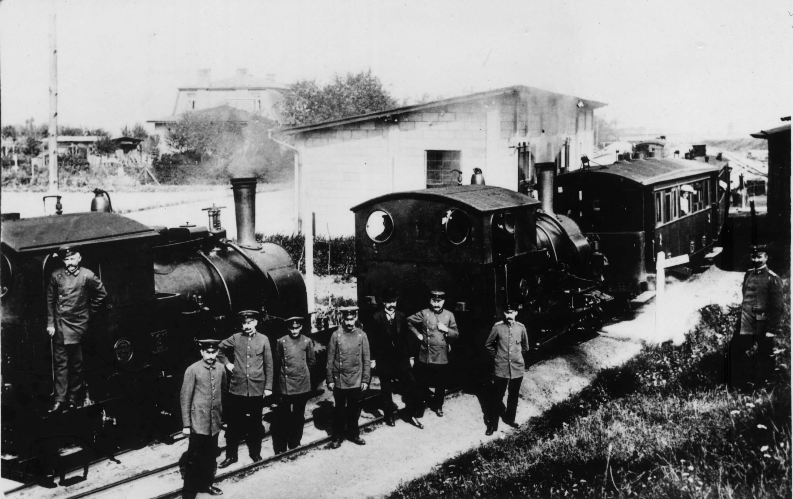 Stare zdjęcia wracają do życia dzięki AI. Historia gminy Kołbaskowo w ruchomych obrazach