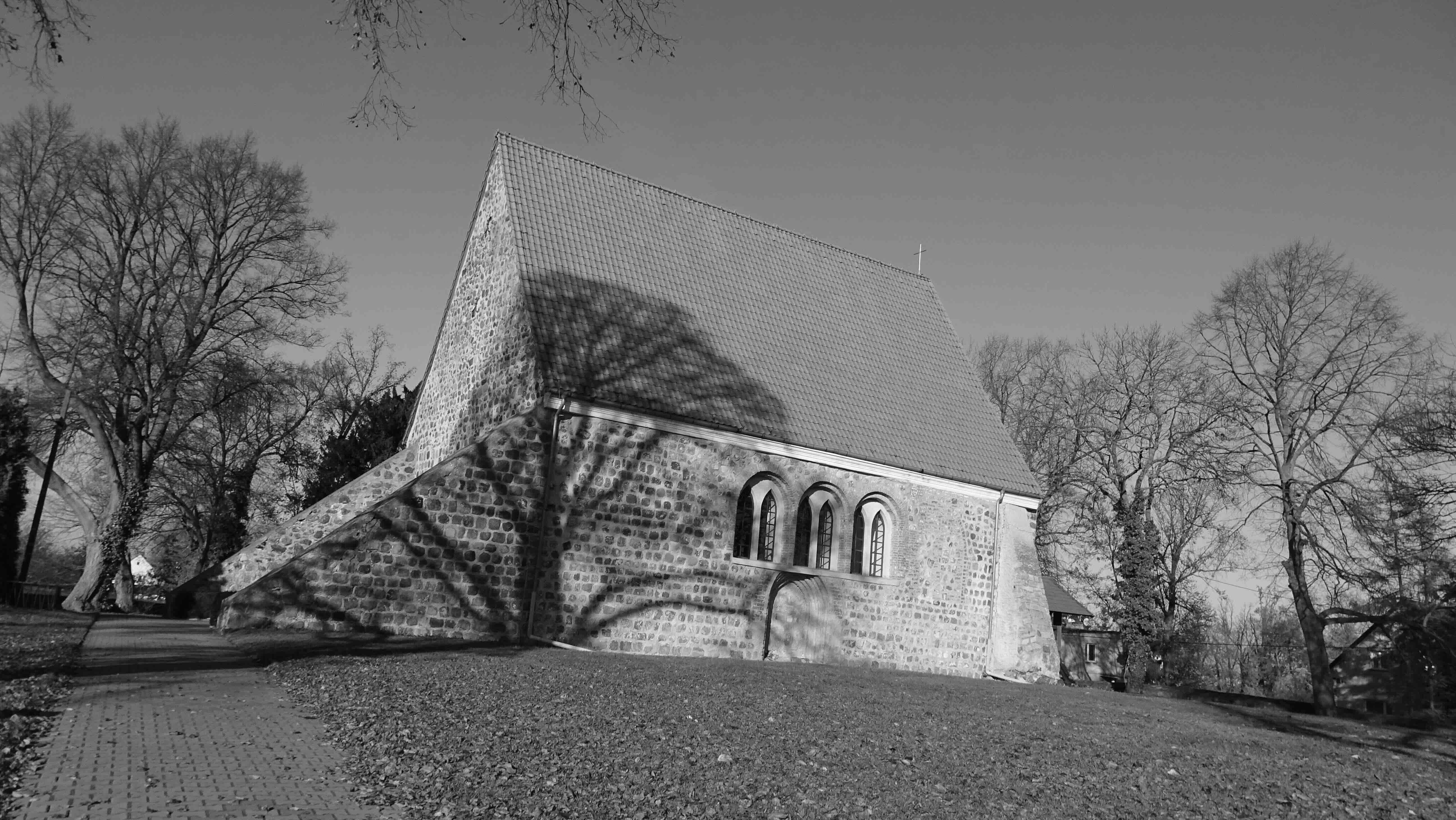 Będargowo - wieś, w której przed wojną skrył się polski morderca