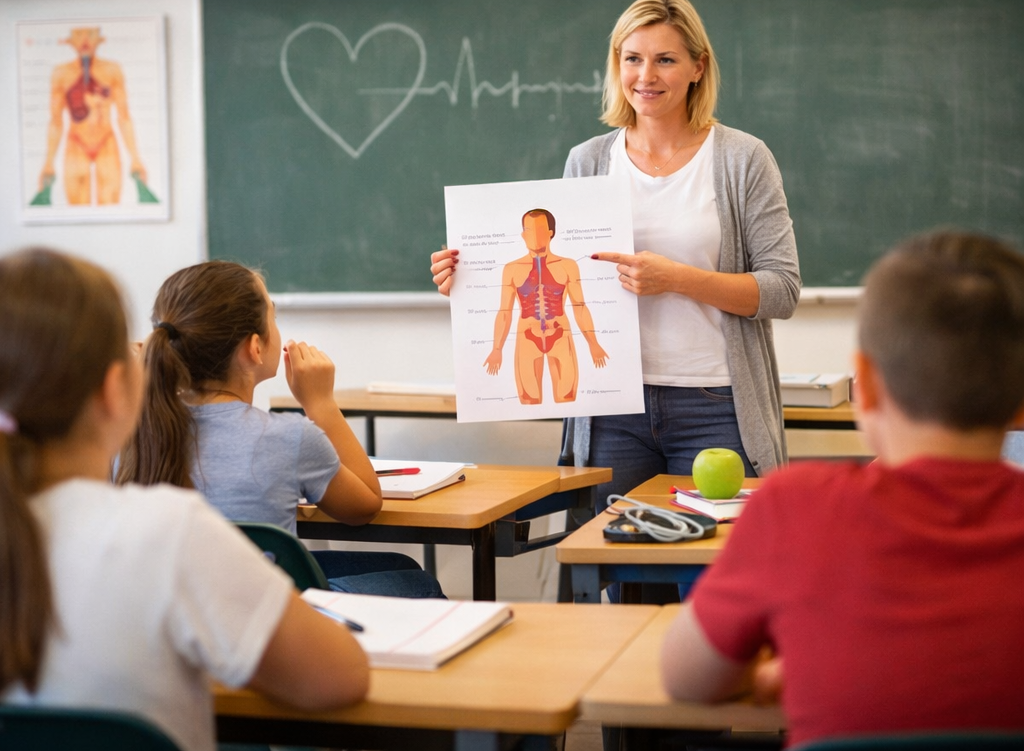 MEN planuje obowiązkową edukację zdrowotną. Bez wychowania seksualnego