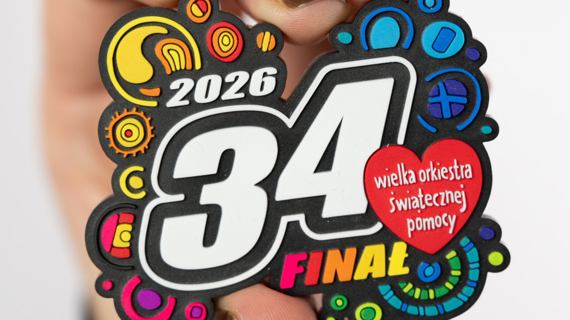 34. Finał WOŚP w gminie Kołbaskowo – pełen atrakcji program imprezy