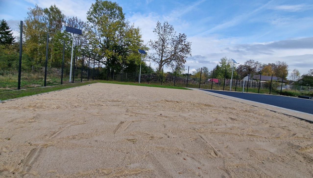 Kompleks w Kamieńcu gotowy. Kiedy otwarcie?