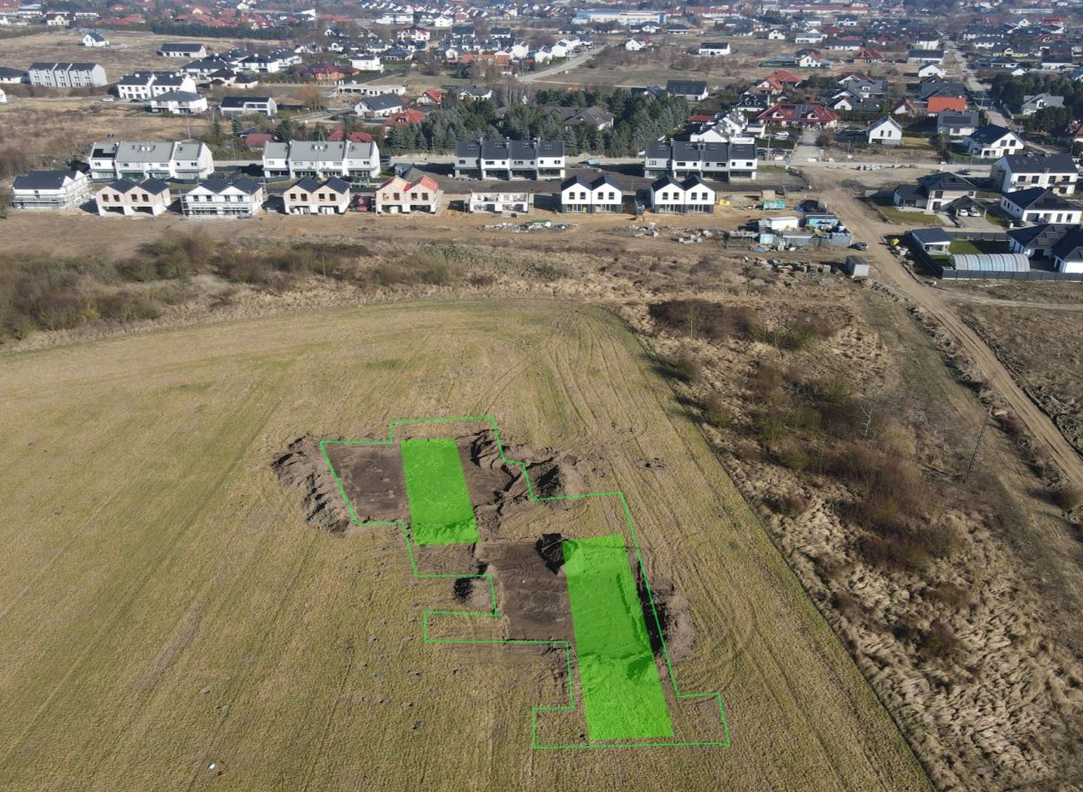 Spór o „protomiasto”. Dr Marcin Dziewanowski odpowiada na krytykę archeologów