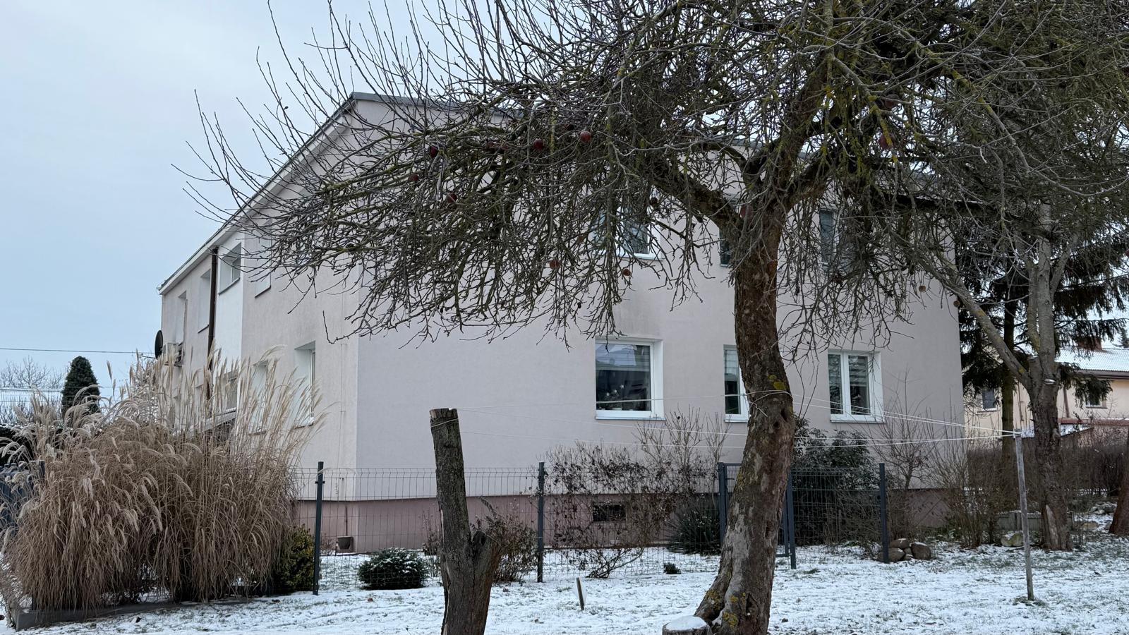 Wizje lokalne w Przecławiu, Ostoi i Warniku. Termomodernizacja budynków po PGR