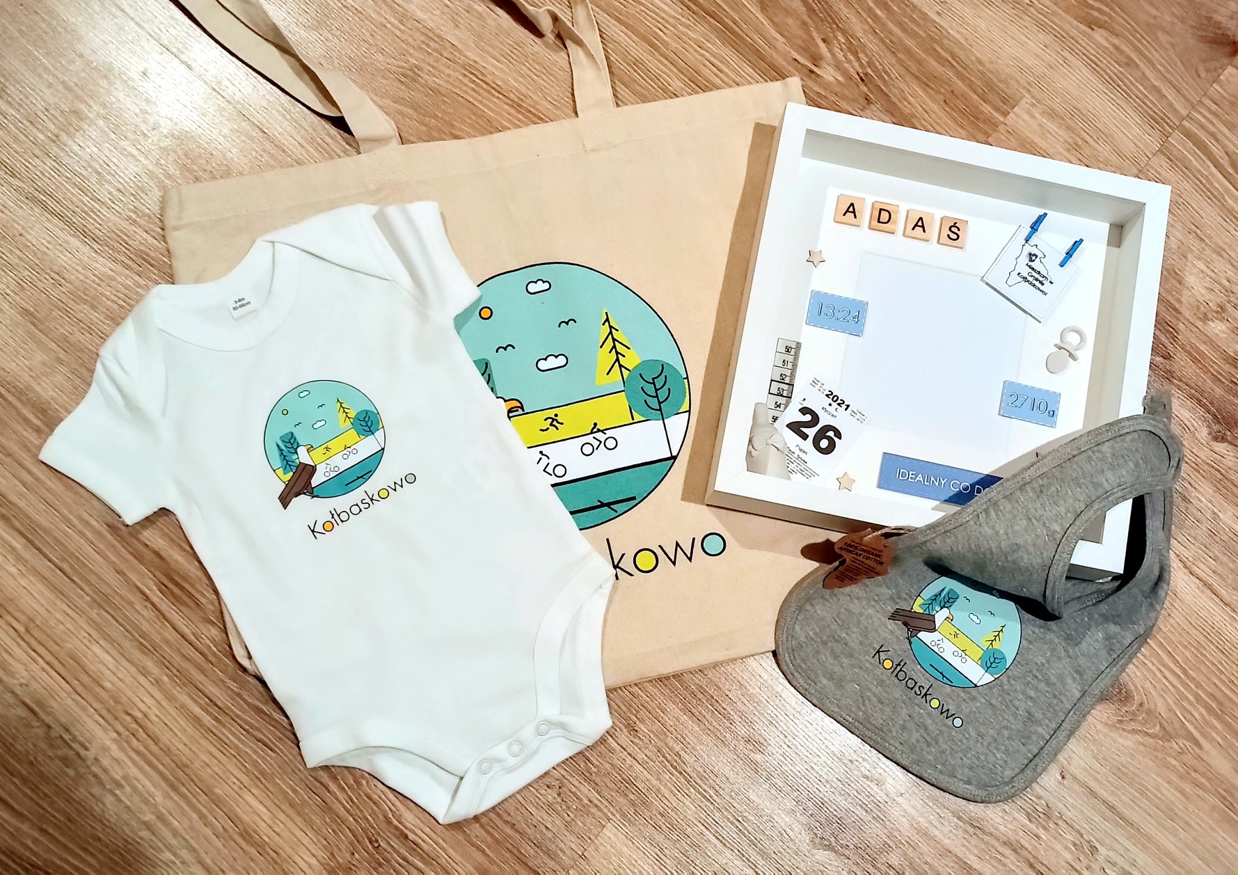 Nowy mieszkaniec gminy? Czeka na niego wyprawka