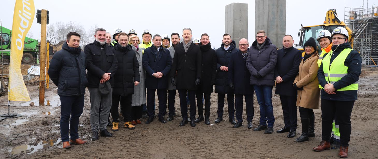 Umowa na budowę S6 Kołbaskowo–Dołuje podpisana