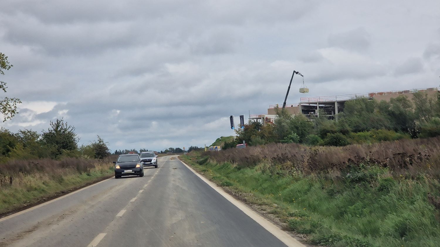 Nową ścieżką rowerową dojedziemy do Ustowa