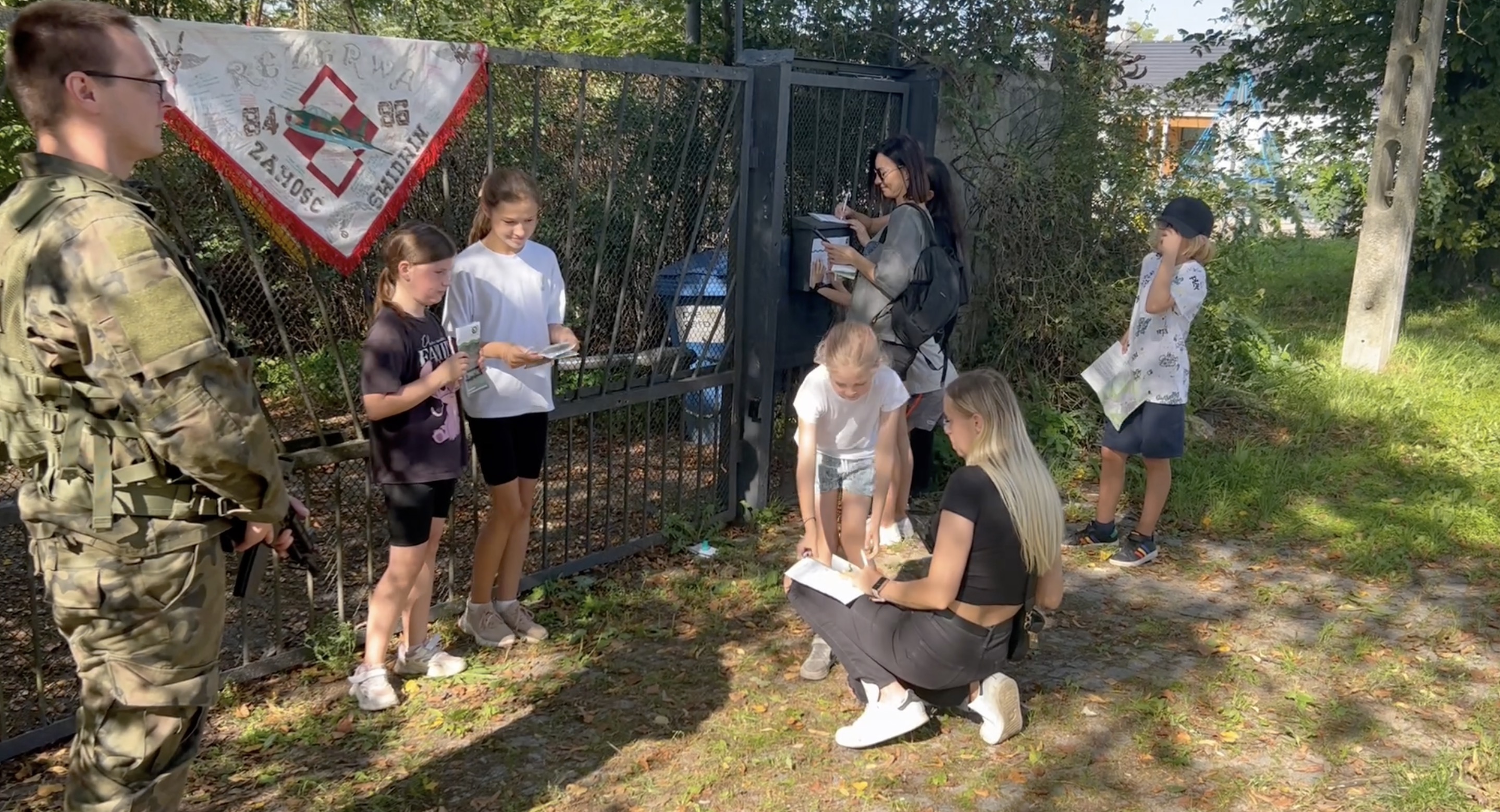 Niezwykła sobota w Kamieńcu