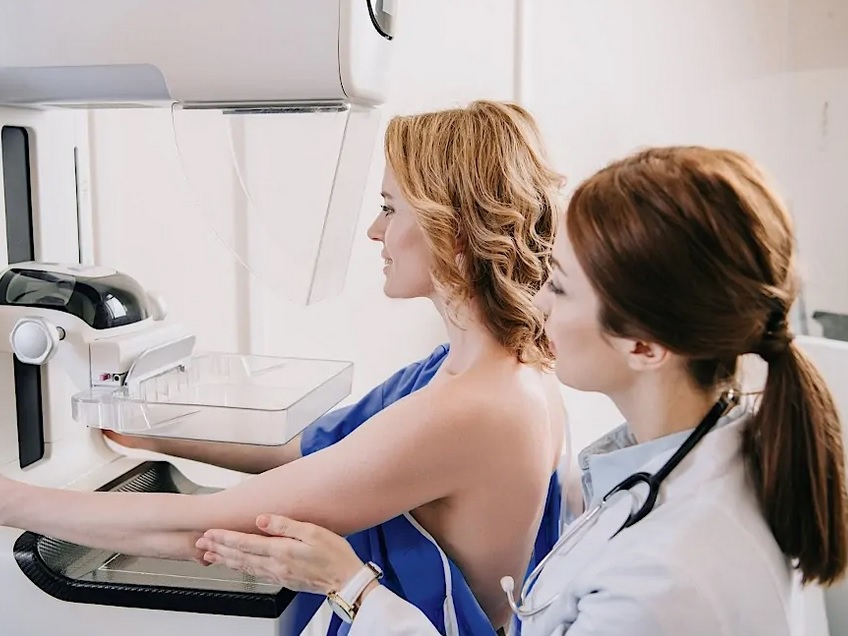 W piątek bezpłatne badania piersi w Przecławiu. Zapisz się!