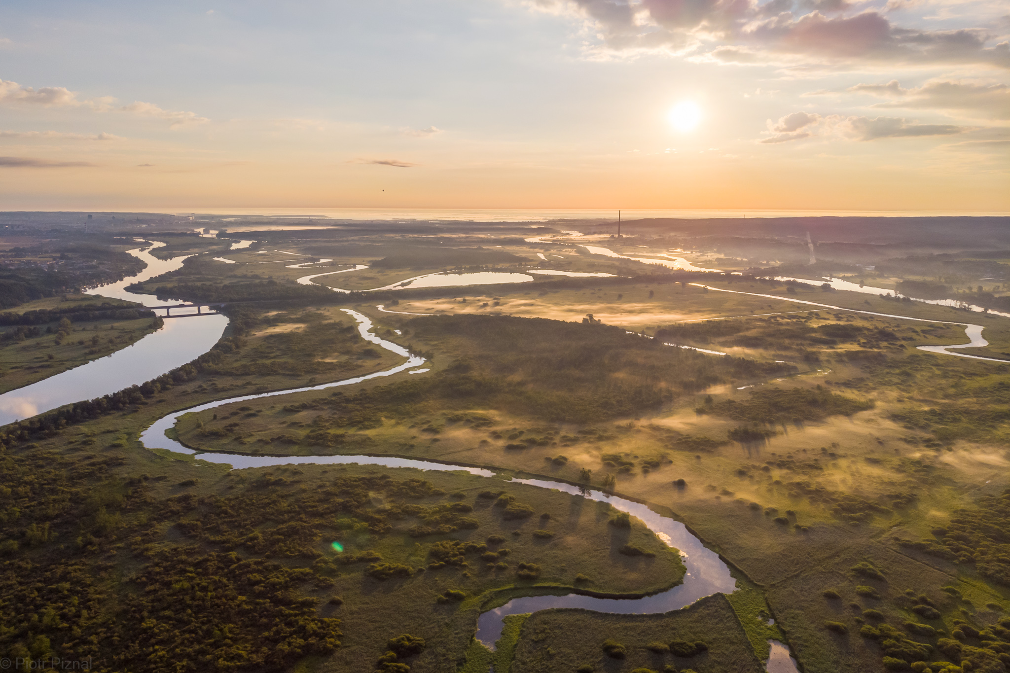 Zielone światło dla ochrony Międzyodrza. Powiat policki popiera rozszerzenie parku narodowego