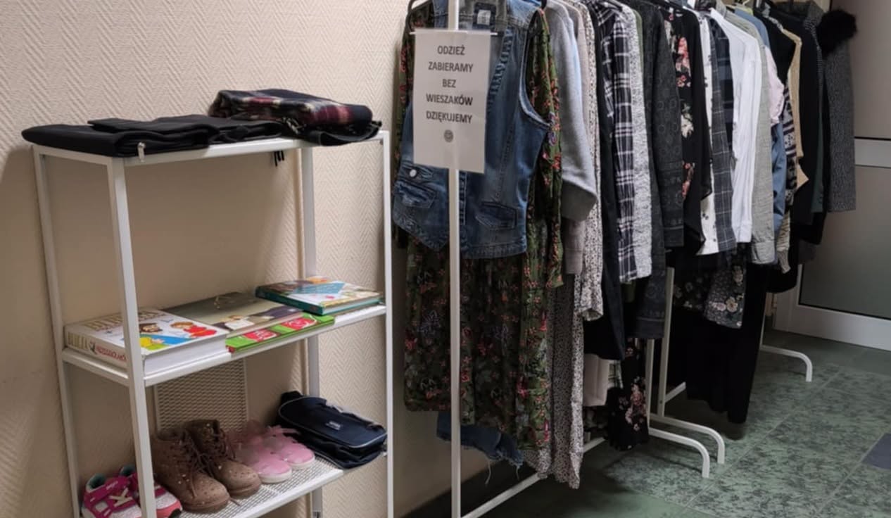 Rosówek. Rusza druga edycja „Odzieżodzielni”