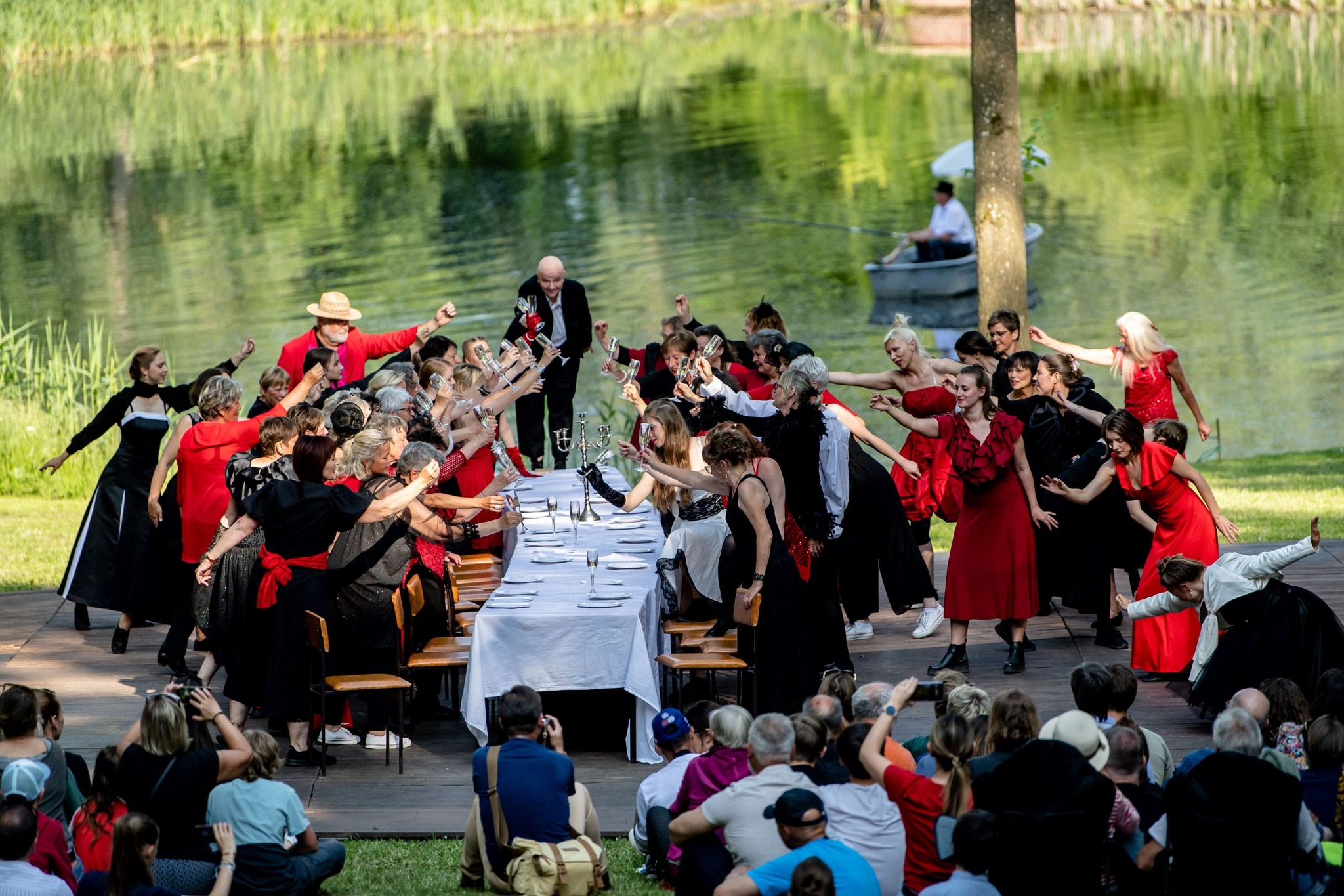 Kołbaskowo znów zatańczy! Rusza projekt taneczny z udziałem Polaków i Niemców