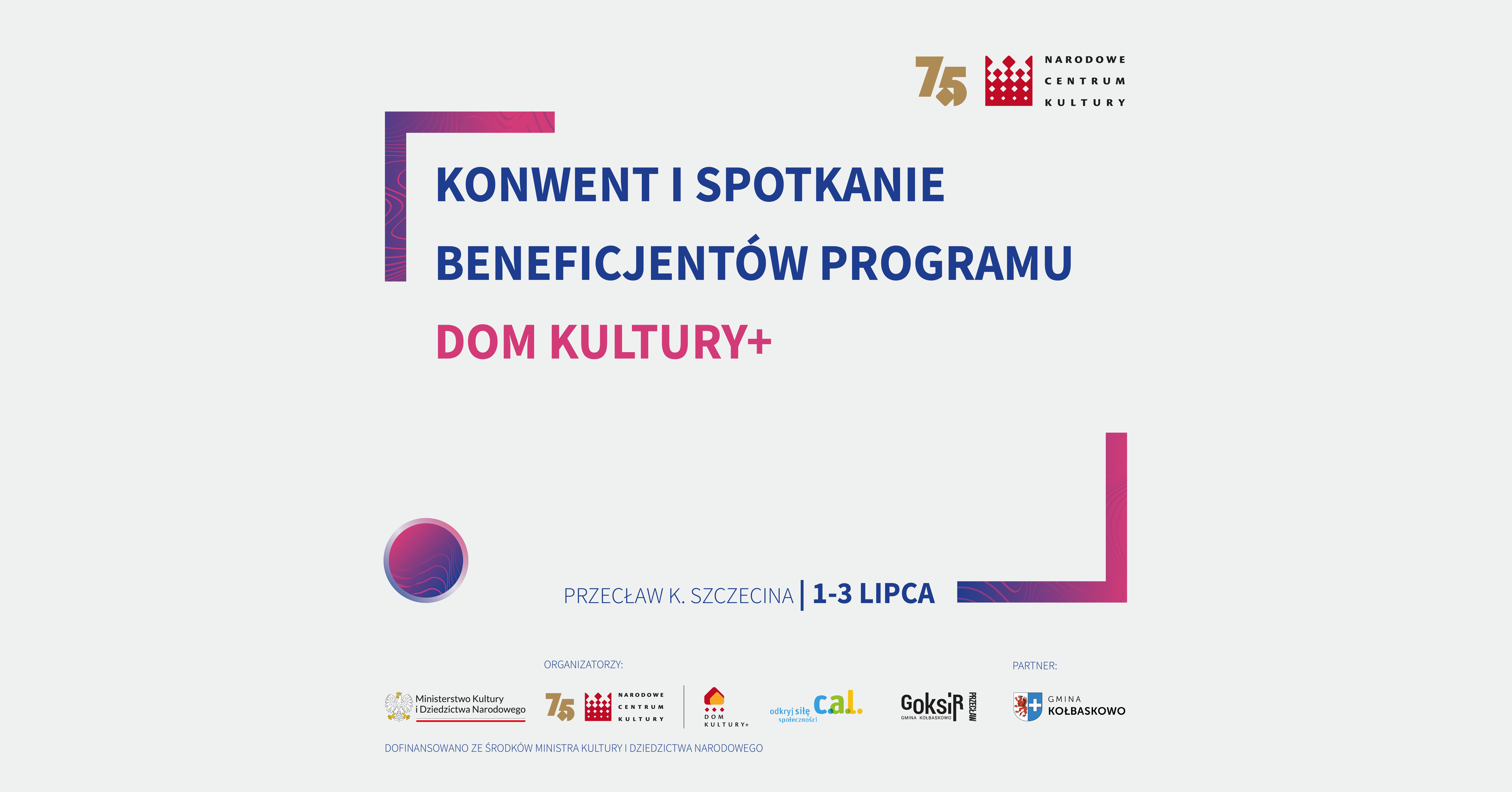 Przecław gospodarzem ogólnopolskiego Konwentu Domów Kultury. Wielkie wyróżnienie dla GOKSiR