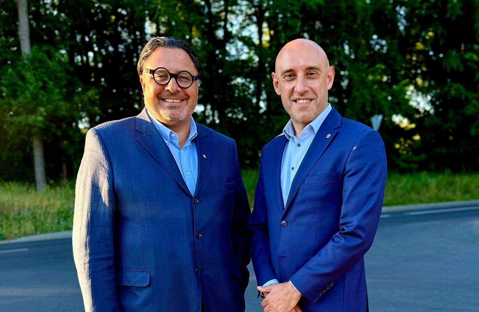 Rafał Roguszka prezydentem Lions Club Magnolia. „Służymy” to coś więcej niż hasło