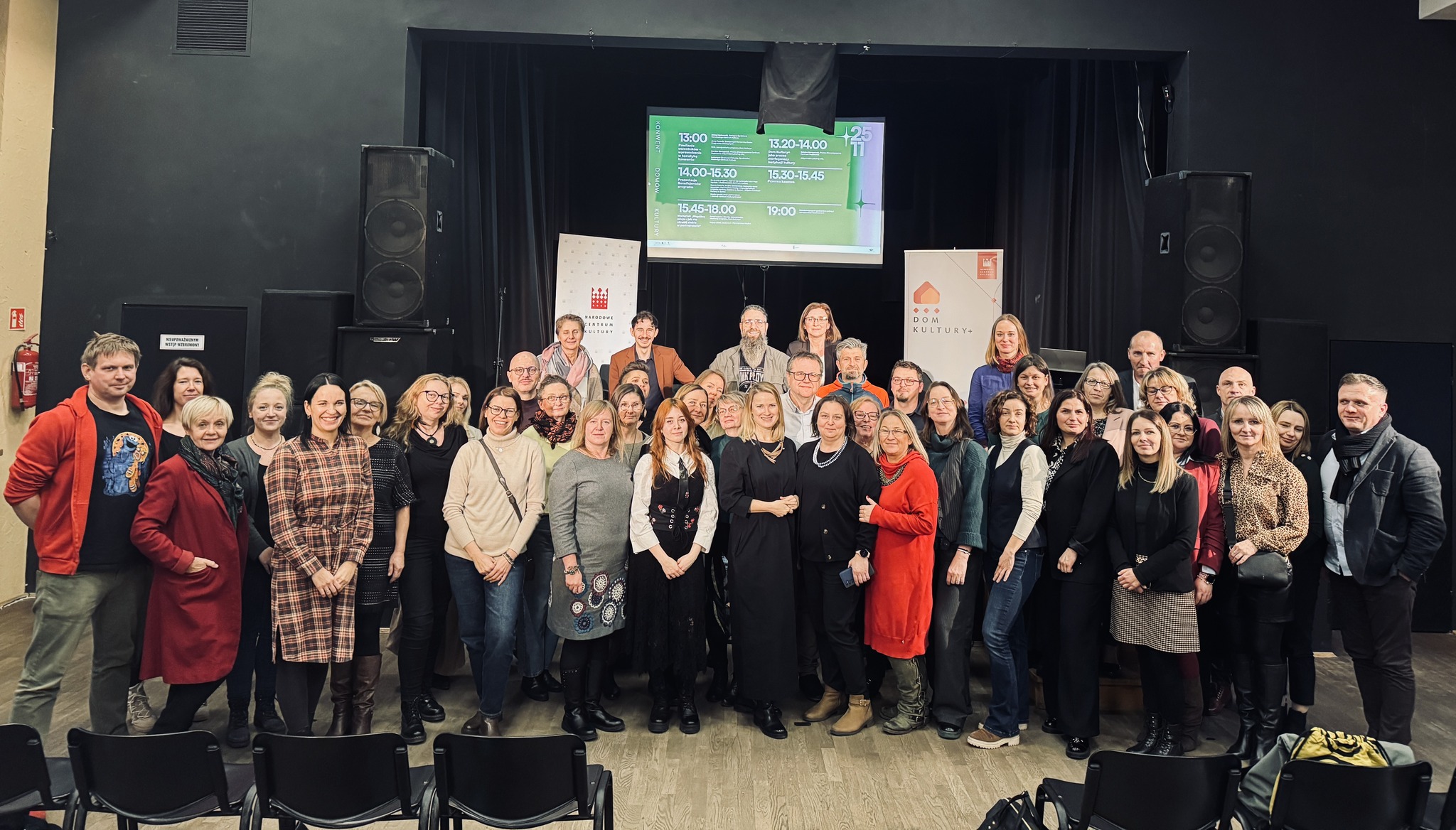 GOKSiR w Przecławiu zabłysnął w Warszawie!