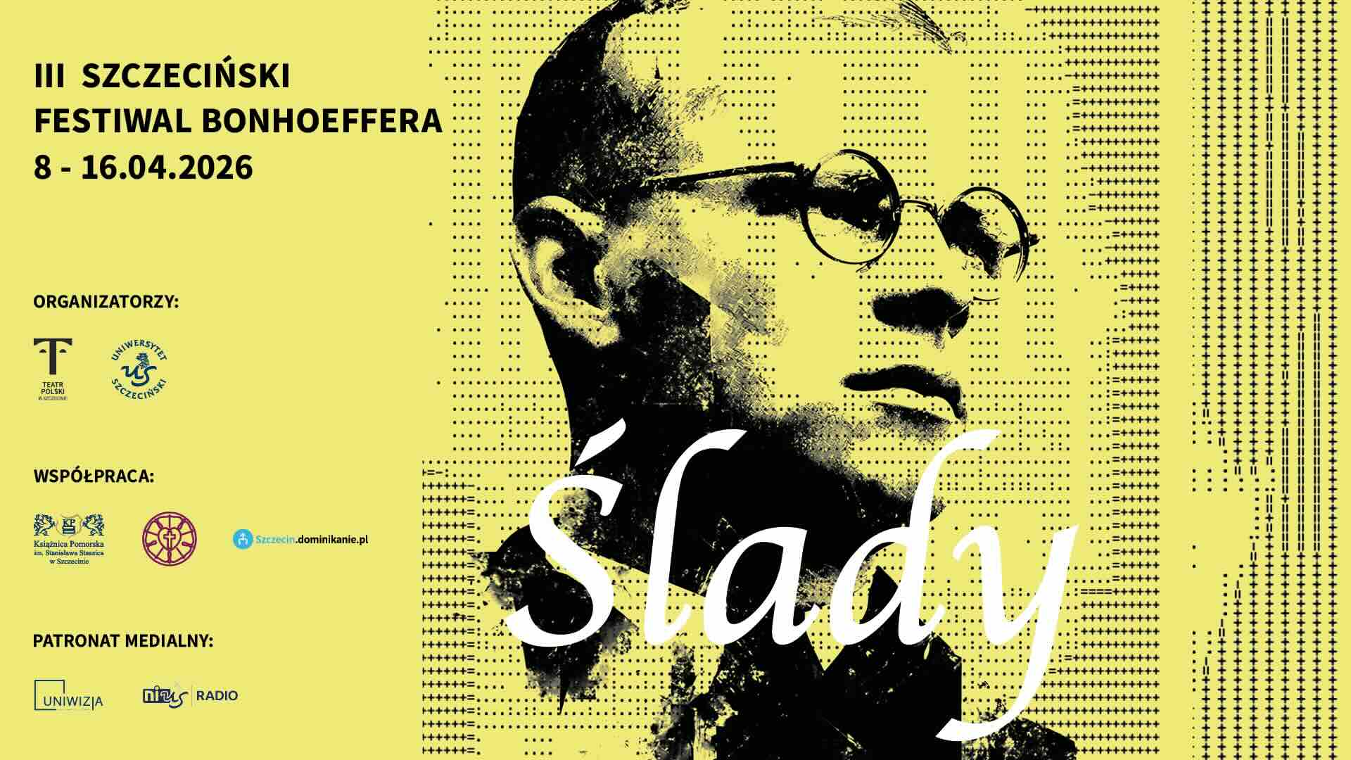 Szczecin śladami Bonhoeffera. Przed nami wyjątkowy festiwal kultury, myśli i dialogu