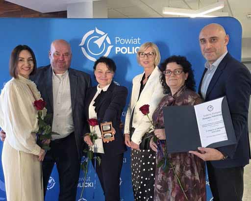 Srebrny Kompas dla GOKSiR Przecław. Projekt „O!środek kultury” doceniony