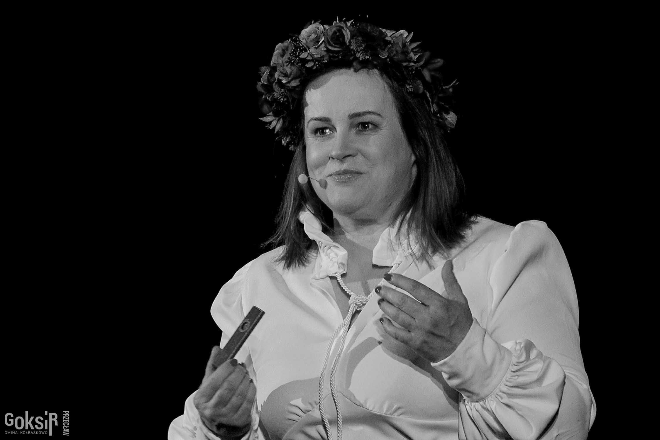 Nie żyje Joanna Kołaczkowska