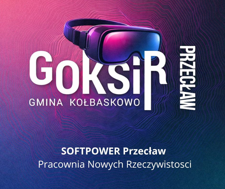 GOKSiR z dotacją 121 tys. zł. W Przecławiu powstanie Pracownia Nowej Rzeczywistości