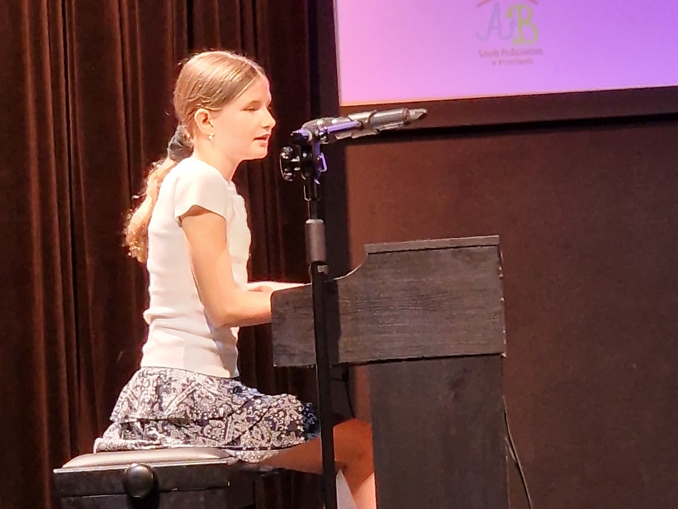 Lena jak Adele. Pierwszy Gminny Talent Show za nami