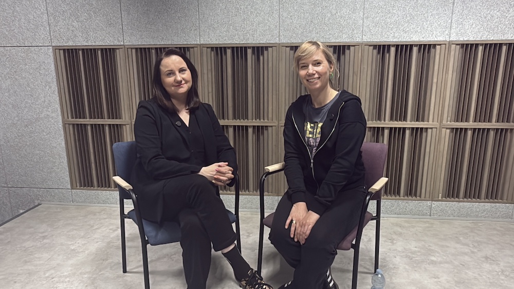 Stand-up jest kobietą! Ewa Potocka i Paulina Stasiewicz (VIDEO)
