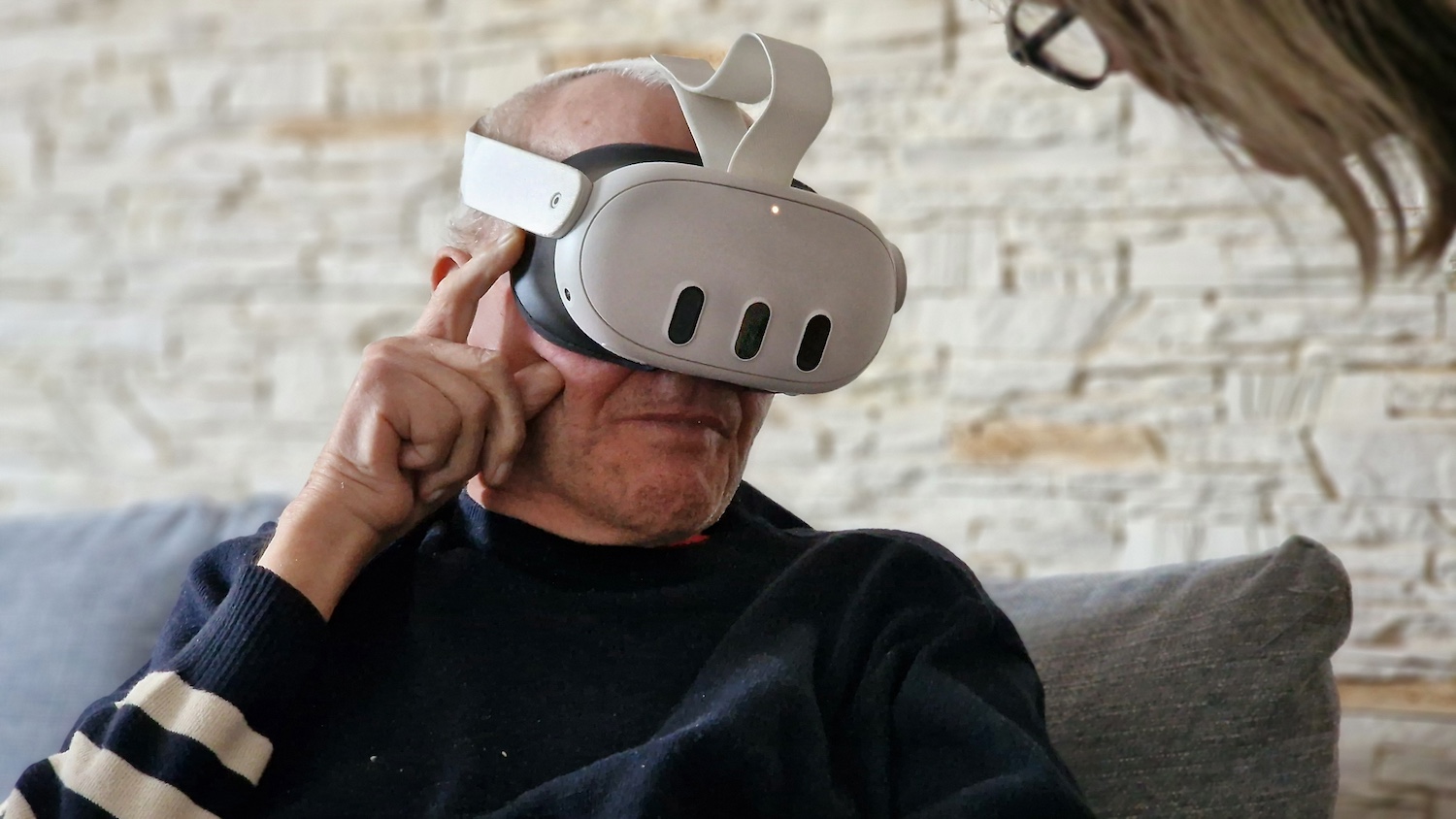 Kiedy kultura przyjeżdża do domu. „Cieszmy się z dobrych chwil”