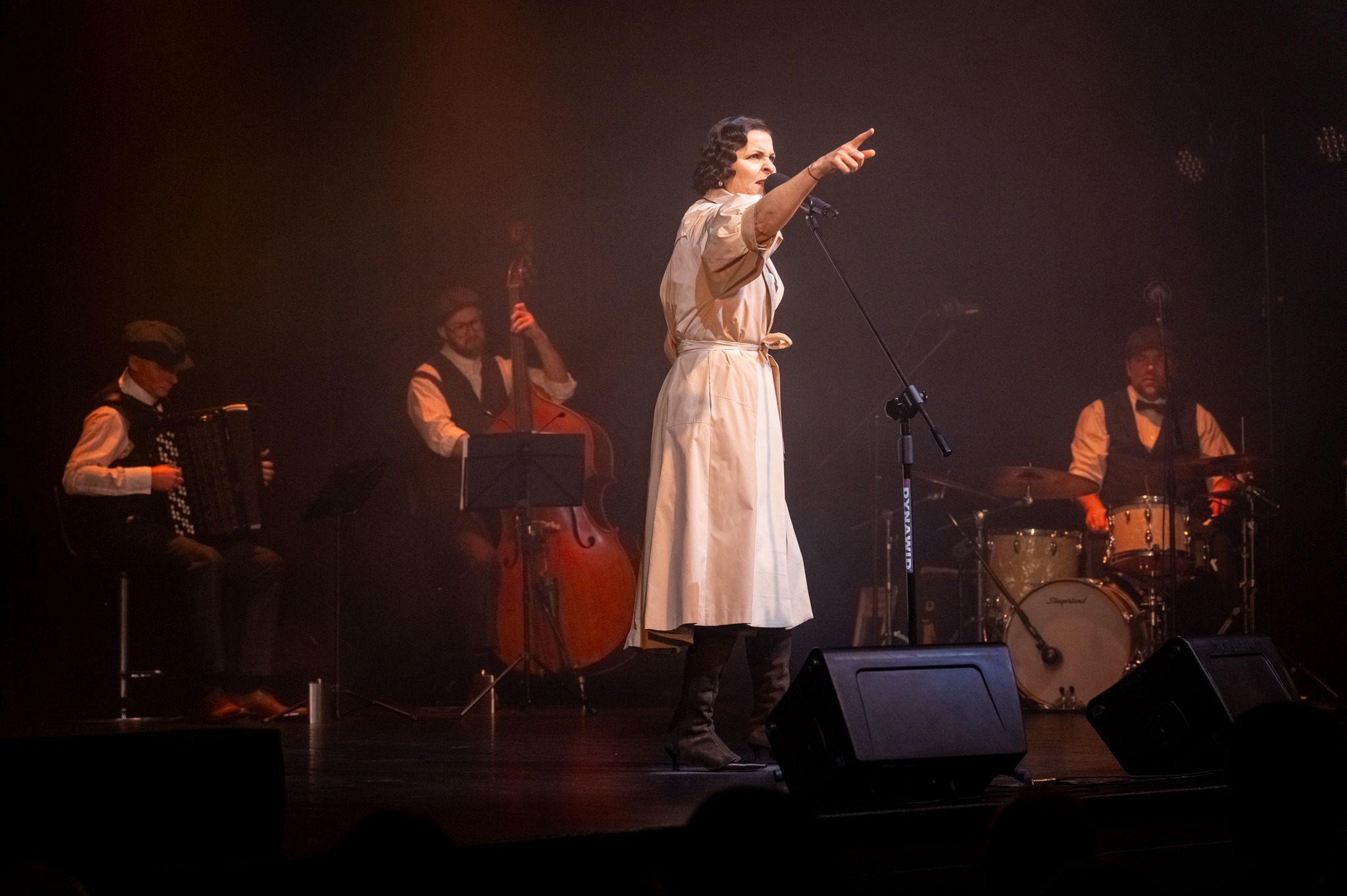 „Brawo Hemar” wraca do Przecławia. Kolejna szansa na niezwykły spektakl Olgi Adamskiej