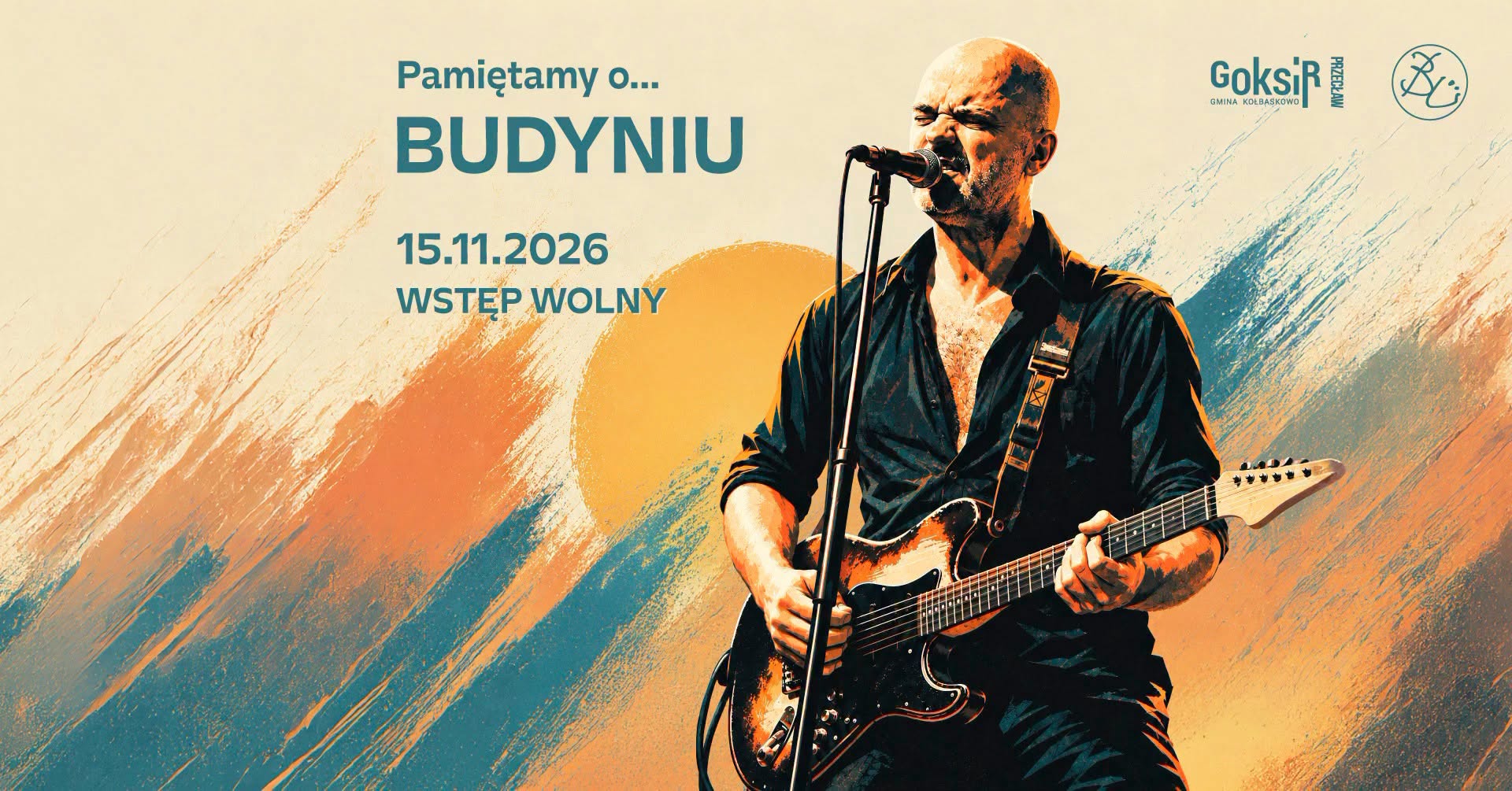 Pojawi się kolejne drzewko pamięci. Pamiętamy o Budyniu