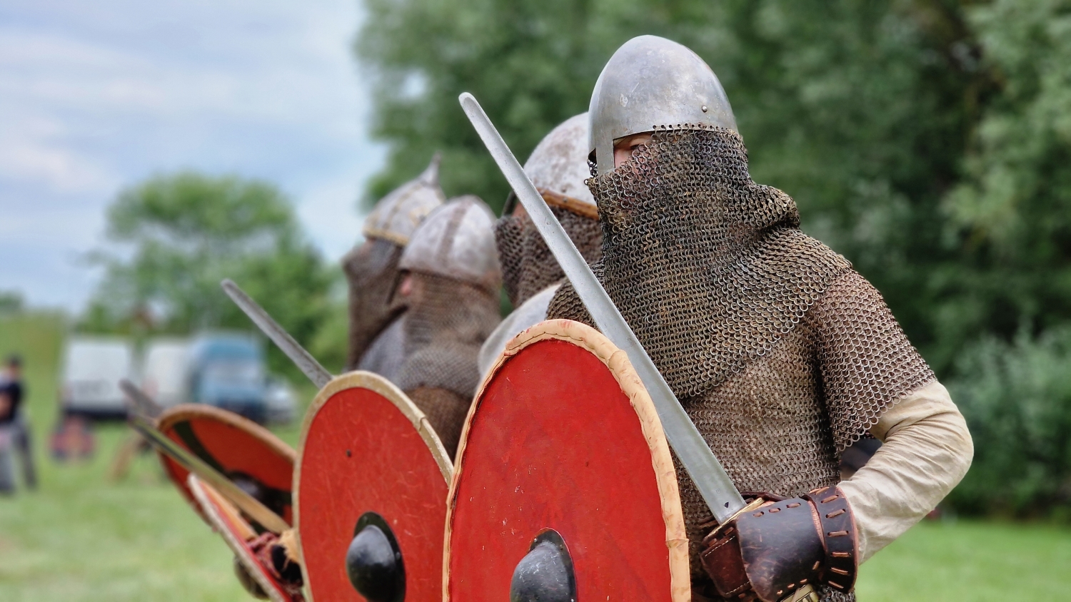 GOKSiR Przecław. Odkryj życie średniowiecznych wojów i rzemieślników