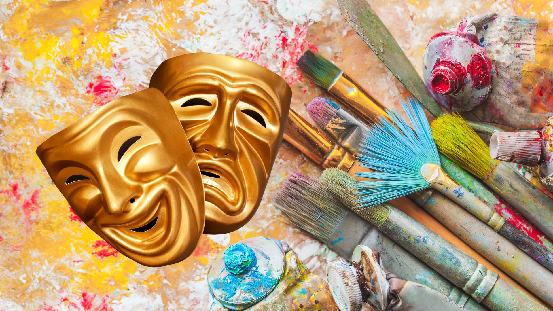 Sztuka i teatr w jednym dniu. Kulturalna sobota z GOKSiR-em