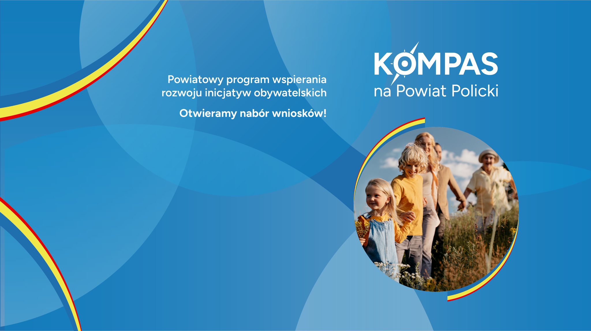 Kompas na Powiat Policki – wspieramy lokalne inicjatywy obywatelskie