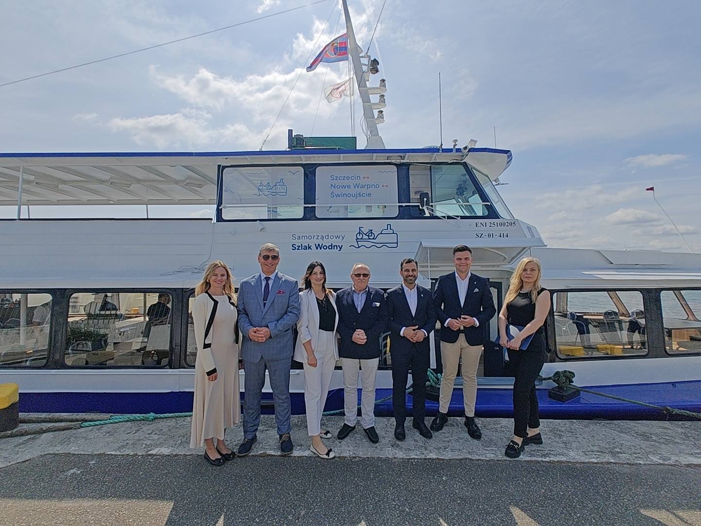 Tramwaj wodny. Umowa z operatorem podpisana