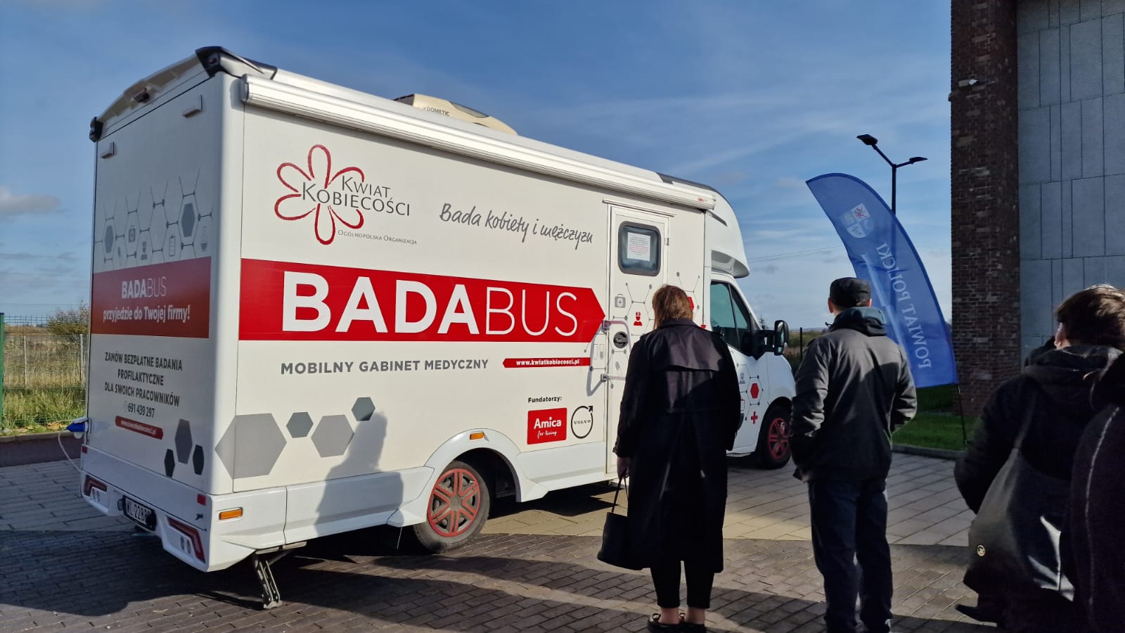 Podsumowanie akcji „Po zdrowie z Powiatem Polickim”.