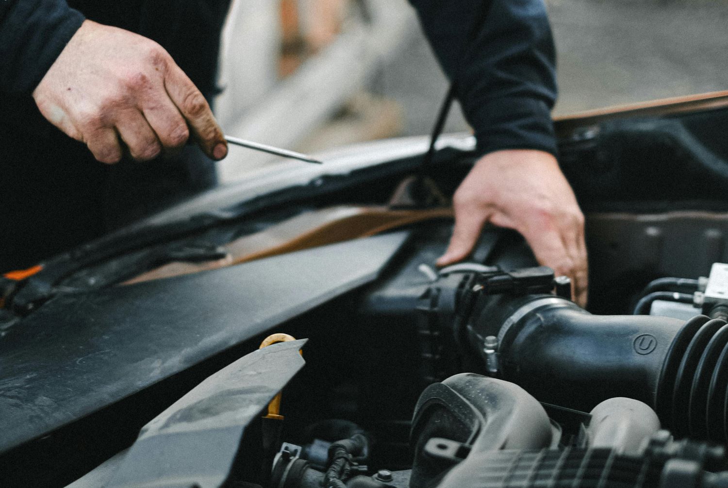 Mechanik spartaczył robotę? Powiatowy rzecznik radzi