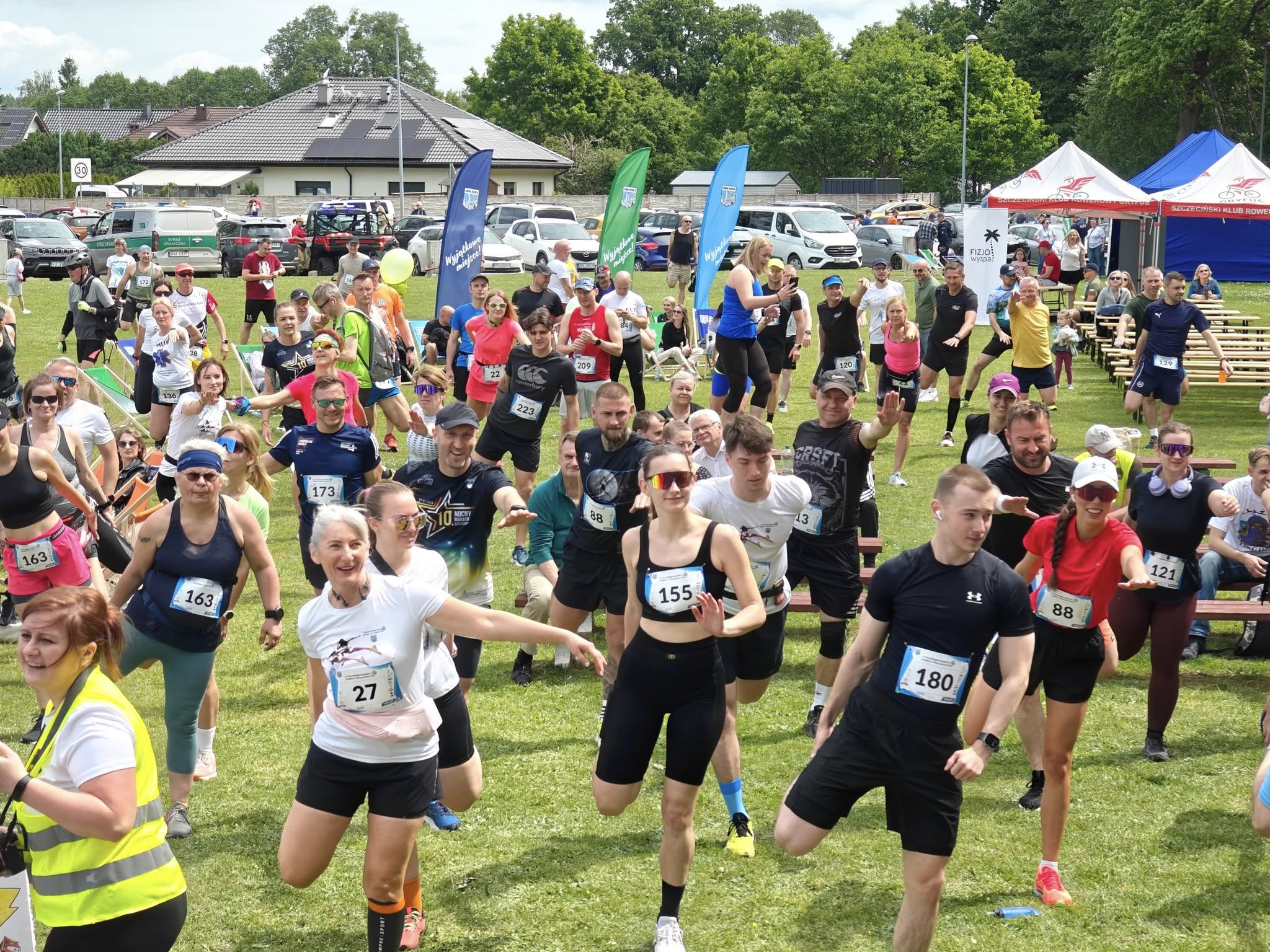 Kompas na Powiat Policki. Zgarnij 3 tysiące i zrób wydarzenie