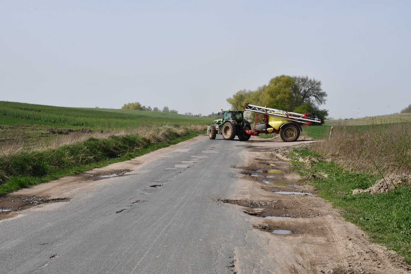 3,3 mln zł na drogę Stobno – Będargowo